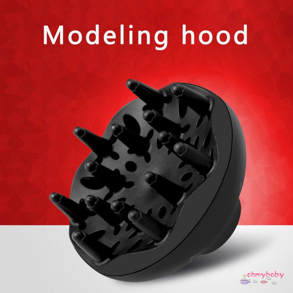 [Ready] Tóc Xoăn Phễu Bao Bền Phụ Kiện Tạo Kiểu Đa Năng Làm Máy Sấy Khuếch Tán Tinh Dầu Phun Salon [Z/14]