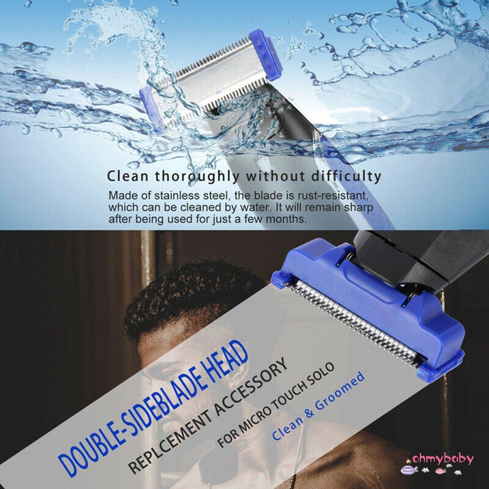 [InStock] Máy Cạo Râu Điện Đa Năng Có Thể Sạc Lại Cắt Tỉa Dao Tông Đơ Di Động Tất Cả Trong Một Tiện Dụng [Z/16]
