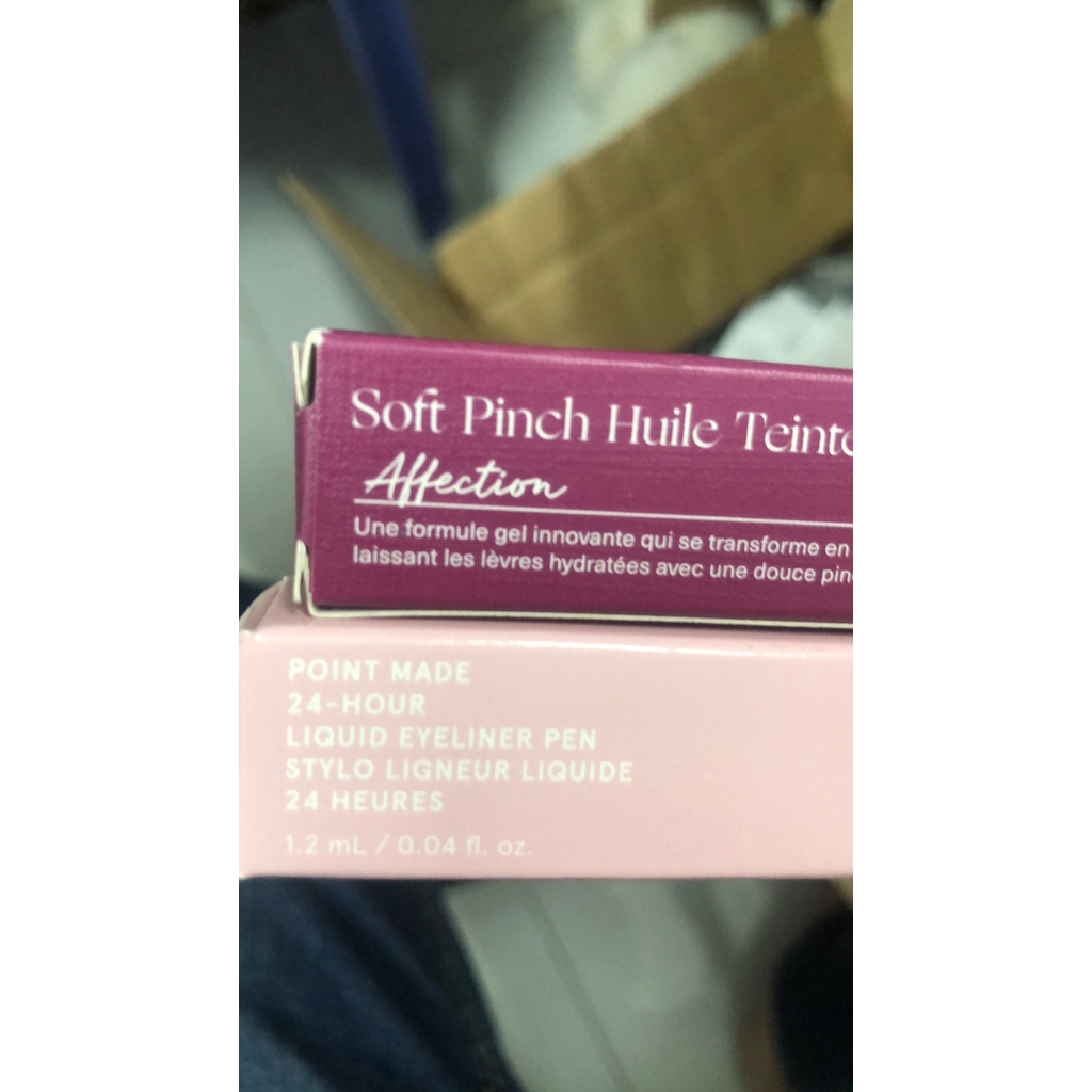 Son lì rare beauty soft pinch tinted lip oil siêu bóng