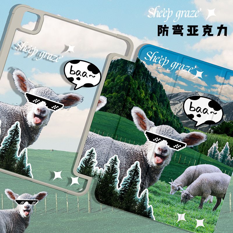 Ốp Máy Tính Bảng Cho iPad Air 4 10.9 / gen5 / gen6 9.7 gen7 / gen8 / gen9 10.2 Air4 / Air5 10.9 pro11 2018 / 2020 / gen 10 2022 / Pro 12.9 2021