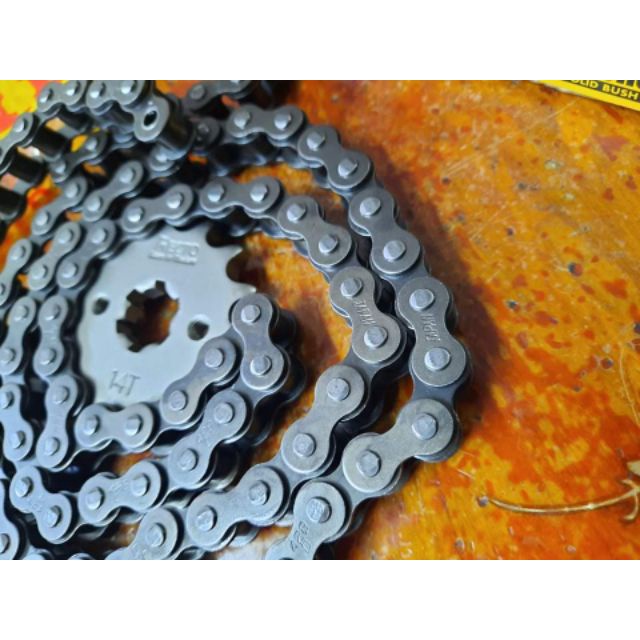 Sên did đen nhật dùng cho các dòng xe ex150,ex135,raider fi,satria fi,winner,sonic 150…..