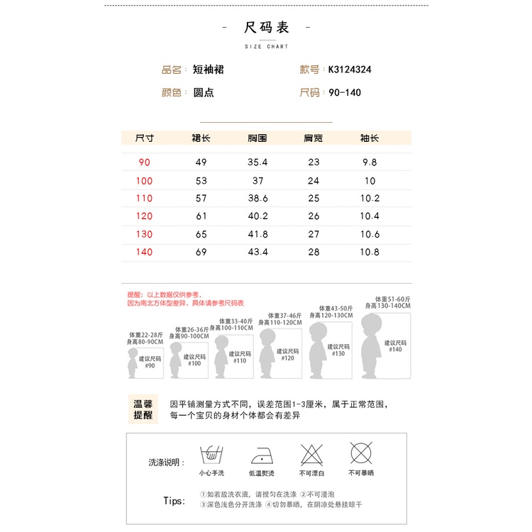 Hàng Có Sẵn Đầm Cotton Nguyên Chất Thêu Hoa Chấm Bi Nhiều Màu Phong Cách Hàn Quốc Ngọt Ngào Mùa Hè Cho Bé Gái