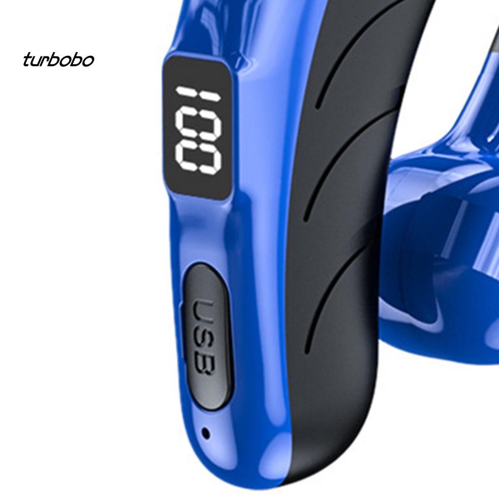 Tai Nghe Bluetooth 5.0 Không Dây X13 Màn Hình LED Kỹ Thuật Số Kèm Mic Thoại