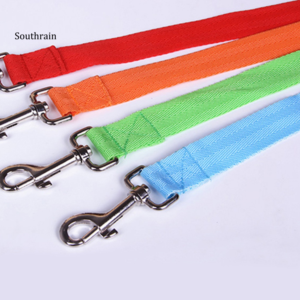 Dây Dắt Thú Cưng Đi Dạo Bằng Nylon Bền Tùy Chỉnh
