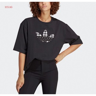 Áo thun ngắn tay cổ tròn cổ tròn Adidas Originals IC5145