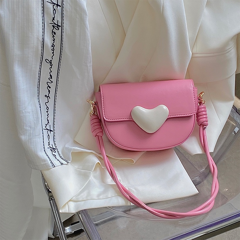 Túi Xách Đeo Dưới Cánh Tay Màu Sắc Tương Phản Thời Trang Cho Nữ