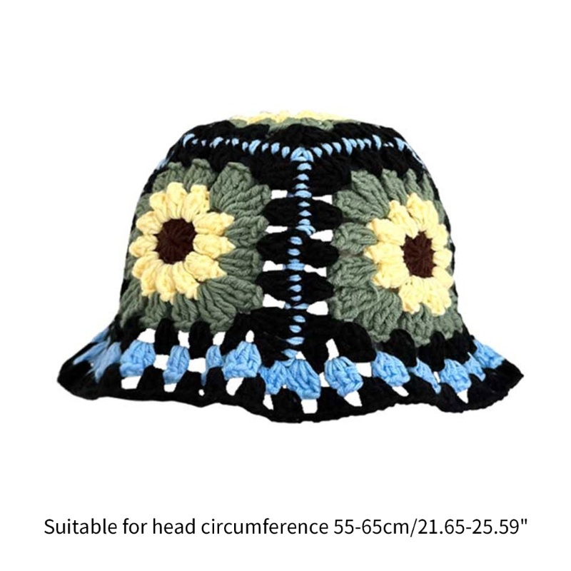 Nón Tai Bèo Vành Rộng Thời Trang Xuân Hè Cho Nữ