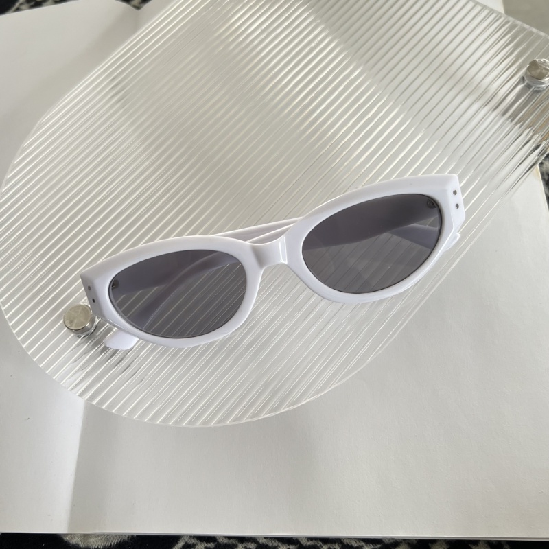 Kính Mát Mắt Mèo Chống Tia UV Thời Trang Cho Nữ Sự Bảo Vệ