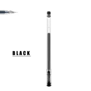Bút Bi Mực Đen / Đỏ Ngòi 0.38mm