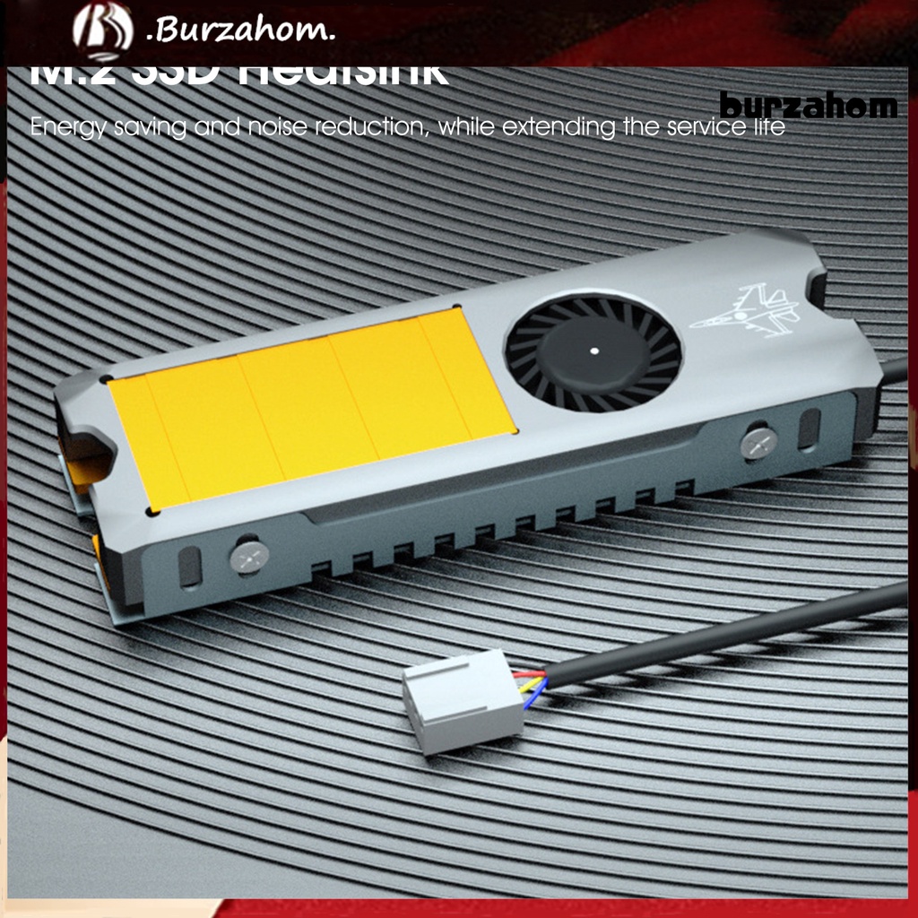 Quạt Tản Nhiệt Chuyên Dụng Cho Ổ Cứng SSD M.2 SSD