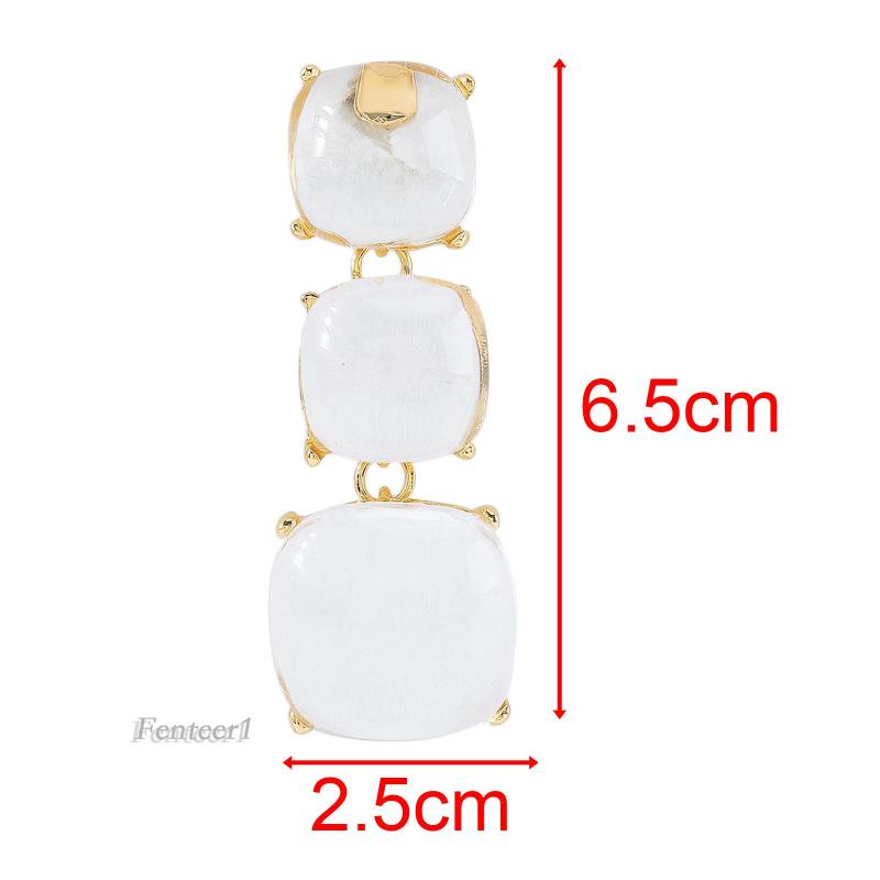 [Fenteer1] Mặt Dây Chuyền Trang Sức Thời Trang Bohemian Quyến Rũ Dành Cho Nữ