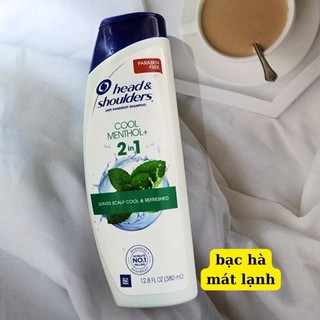 Dầu gội Head 2in1 380ml