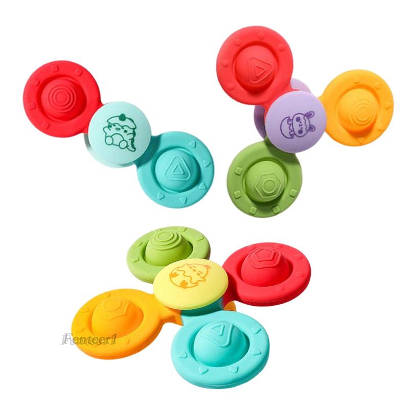 [Fenteer1] 3 Con Quay Đồ Chơi Vui Nhộn Làm Quà Sinh Nhật Cho Bé Trai Bé Gái