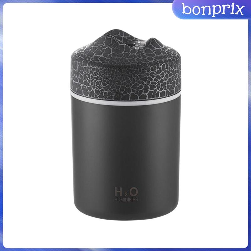 Máy Tạo Độ Ẩm Không Khí Để Bàn Có Cổng Sạc USB Tiện Lợi Dành Cho Phòng Ngủ / Du Lịch