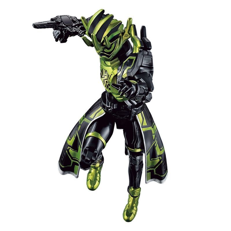 Hàng Có Sẵn BANDAI BANDAI Kamen Rider EX-AID Aixed RKF Century
