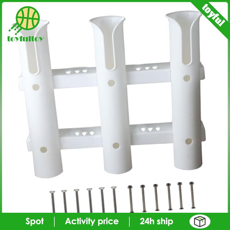 Giá Đỡ Cần Câu Cá 3 Ống Tiện Dụng Cho Phòng / Xe Hơi