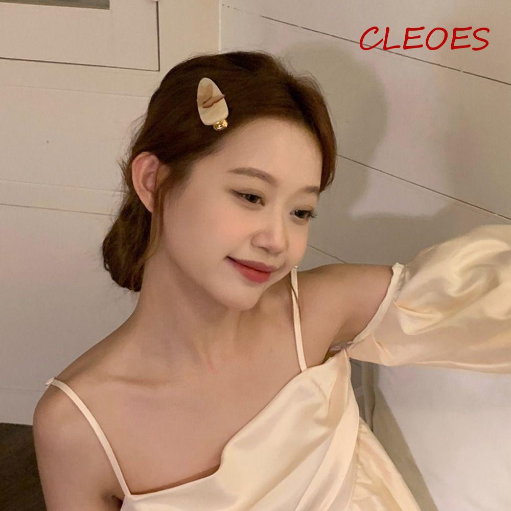 Kẹp Tóc Hình Bướm Phong Cách Retro Thời Trang Dành Cho Nữ