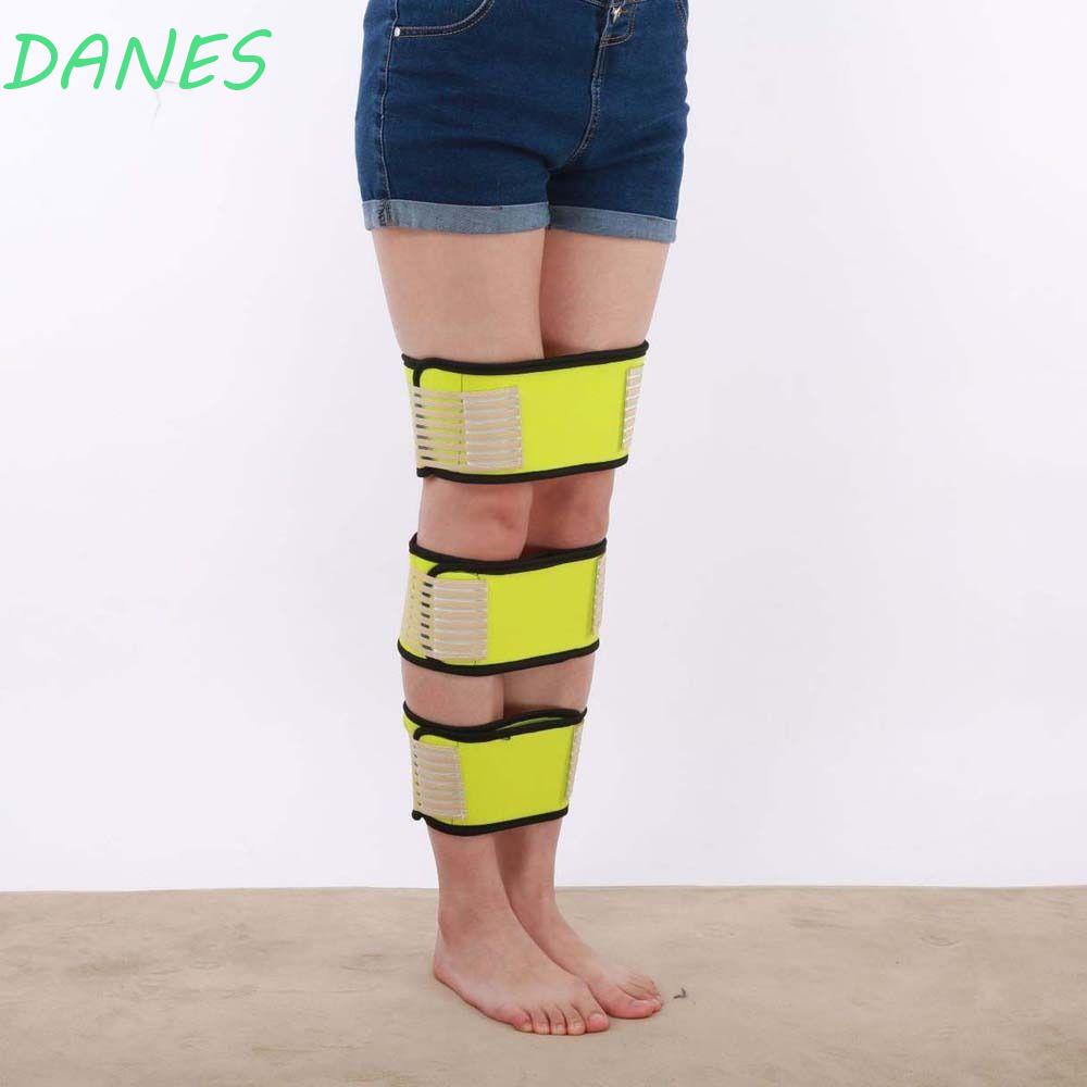 Đai Đeo Chân Loại O X Điều Chỉnh Được Giúp Duỗi Thẳng Chân Tiện Dụng