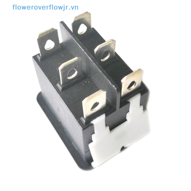 Bộ Công Tắc Điều Khiển Không Thấm Nước FJR LA158-2 10A 250V