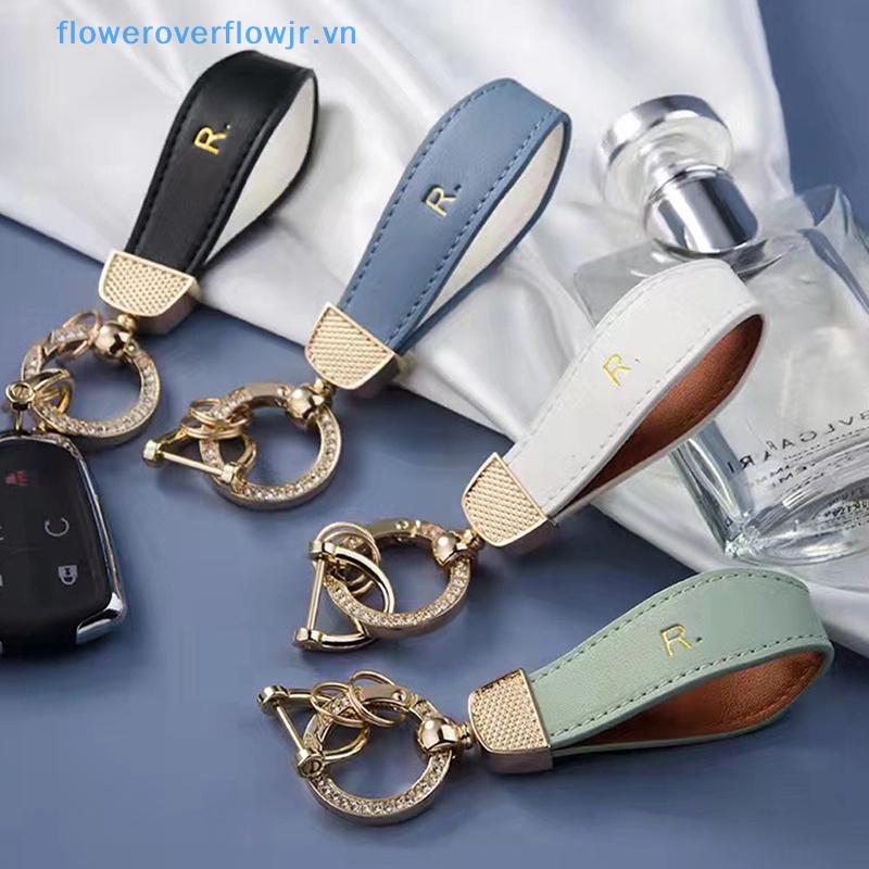 Móc Chìa Khóa Xe Hơi Phiên Bản Hàn Quốc Sáng Tạo Mới