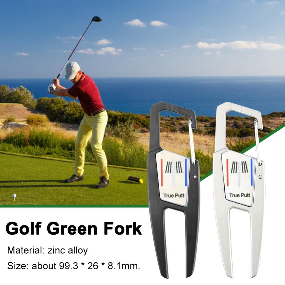 Glenes Phụ Kiện Treo Cây Đánh Golf Màu Xanh Lá Có Thể Treo Tiện Dụng