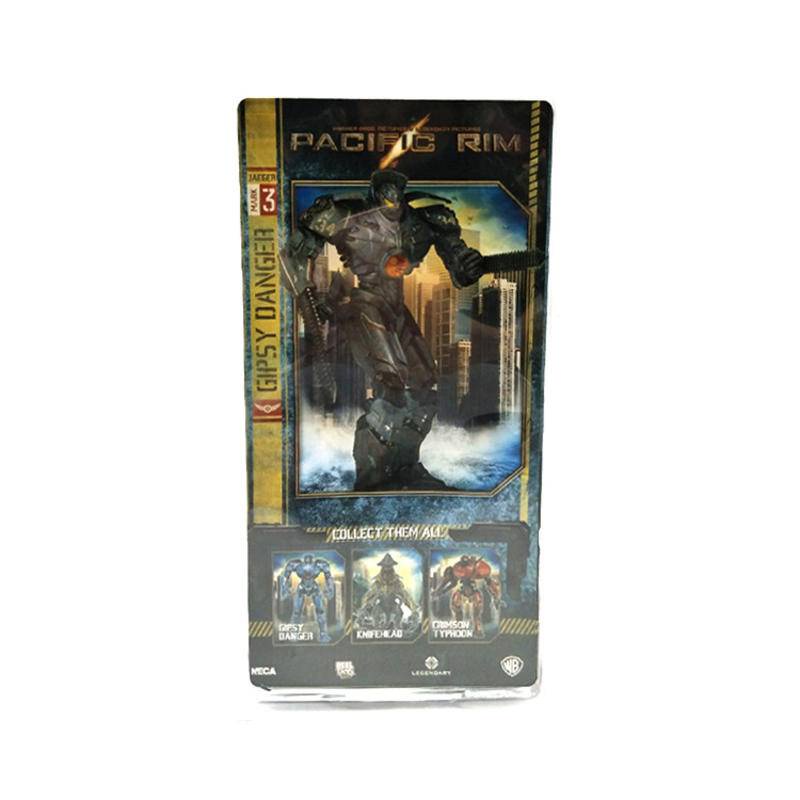 Mô Hình Nhân Vật NECA Pacific Rim Chân Thật