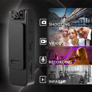Camera Kẹp Sau HD 1080P