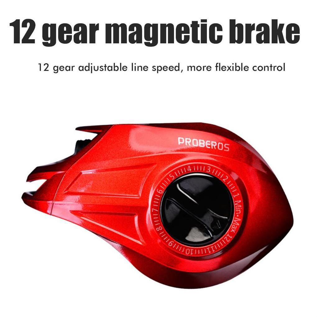 Máy Câu Cá Mini Trọng Lượng Nhẹ Đa Năng Tiện Dụng