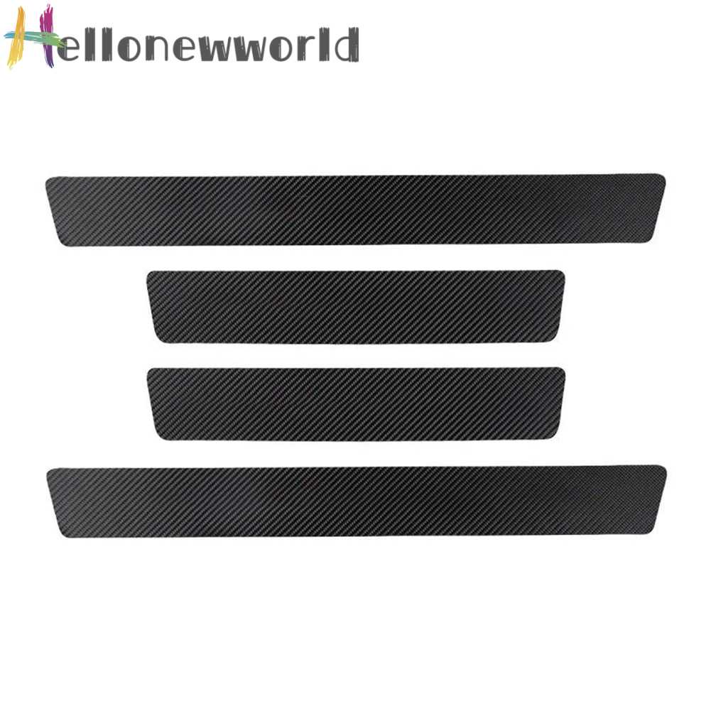 Bộ 4 Miếng Dán Chống Trầy Chống Trượt Cho Xe Hơi