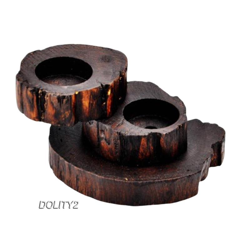 Giá Đỡ Nến [Dolity2] Dạng Xoắn Cho Tiệc Tối / Nhà Hàng / Tiệc Tối