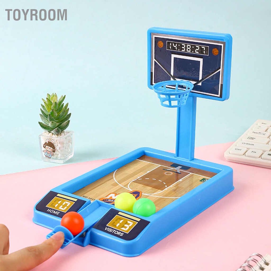 Có thể bán buôn Trẻ Em Máy Tính Để Bàn Trò Chơi Bóng Rổ Trong Nhà Tương Tác Màu Sắc Tươi Sáng Bảng Giáo Dục Đếm Đồ Cho Bé Trai Gái ToyRoom Hàng giao ngay