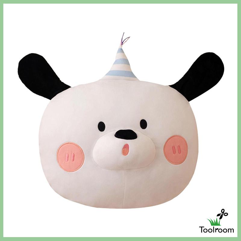 Đồ chơi nhồi bông Hình Động Vật Mềm Mại Trang Trí Phòng Khách