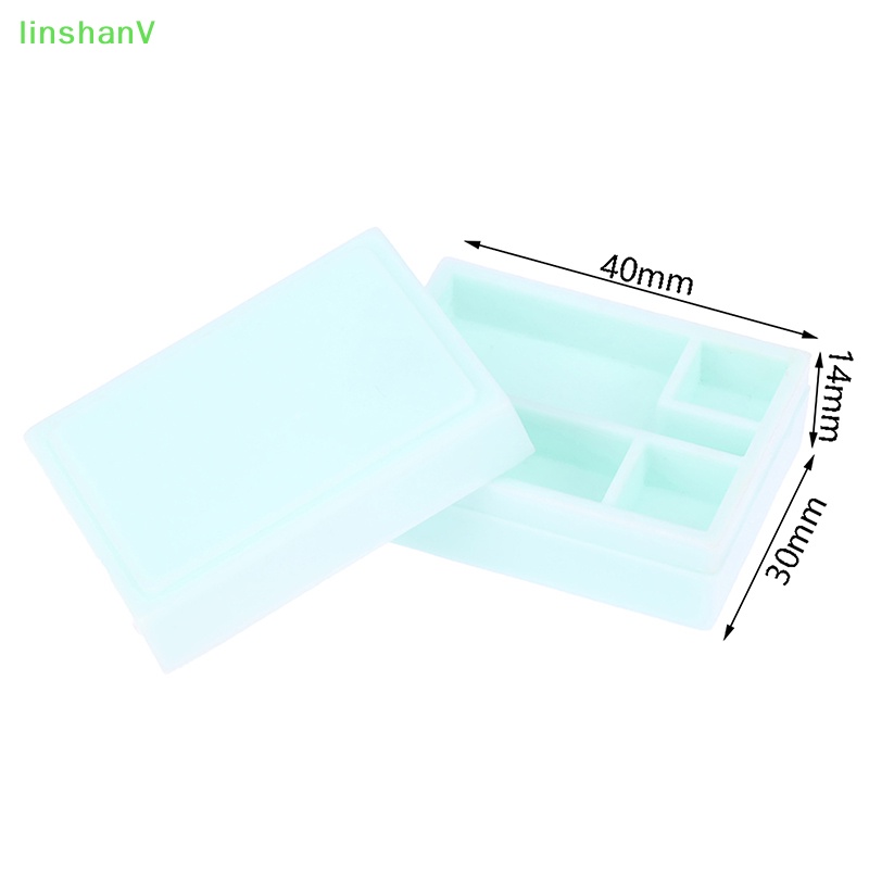 Hộp cơm Đồ Chơi Mini Trang Trí Nhà Búp Bê