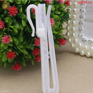 Set 50 móc treo rèm cửa sử dụng tiện lợi