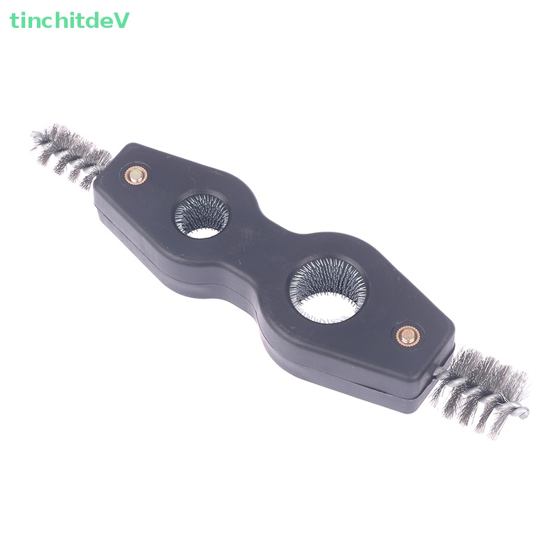 Dụng Cụ Làm Sạch Đường Ống Đồng 4 Trong 1 Màu Xanh Dương