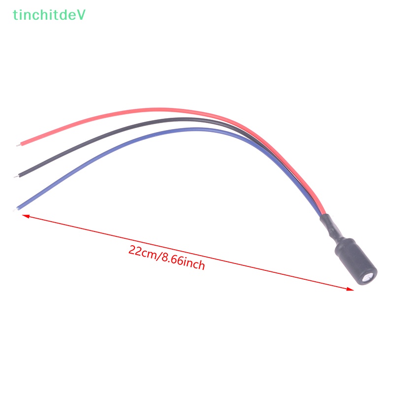 Rơ Le Bộ Lọc Nguồn DC 12V Chuyên Dụng Cho Camera Chiếu Hậu Xe Hơi