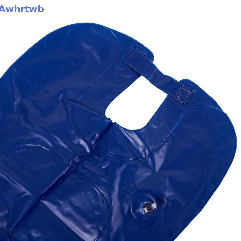 Chậu Gội Đầu Bơm Hơi Bằng PVC Nhỏ Gọn Cho Phụ Nữ Mang Thai Mới