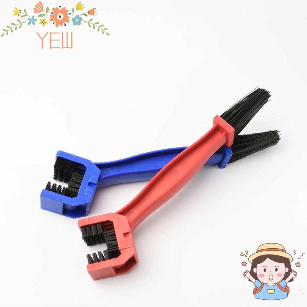 Bàn Chải Làm Sạch Xích Xe Đạp Tiện Dụng