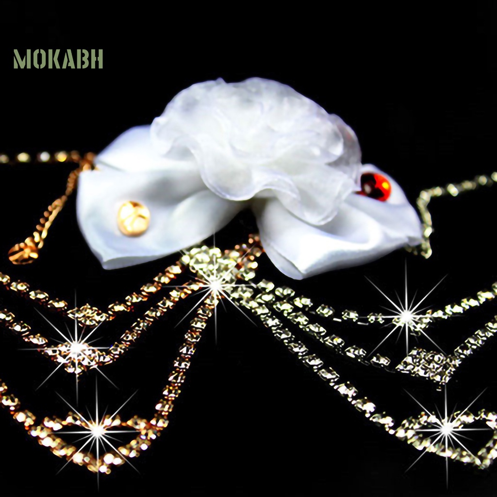 Bộ Trang Sức Gồm Vòng cổ / Bông Tai Hình Vuông / Trái Tim Tinh Tế Thời Trang Cho Nữ