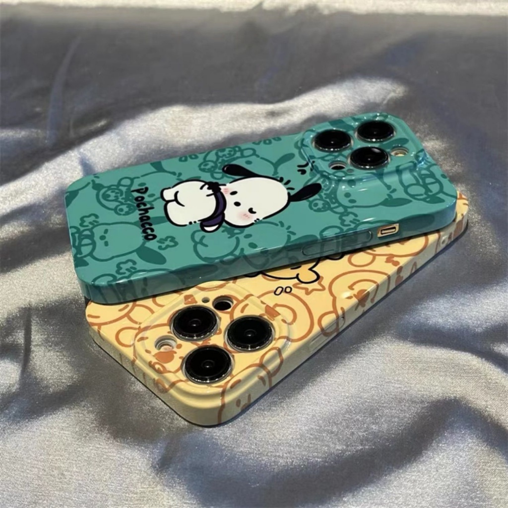 Ốp Điện Thoại Cứng Chống Sốc In Hình Gấu Pooh Cho Iphone 13 712 8p 11 Max 14pro