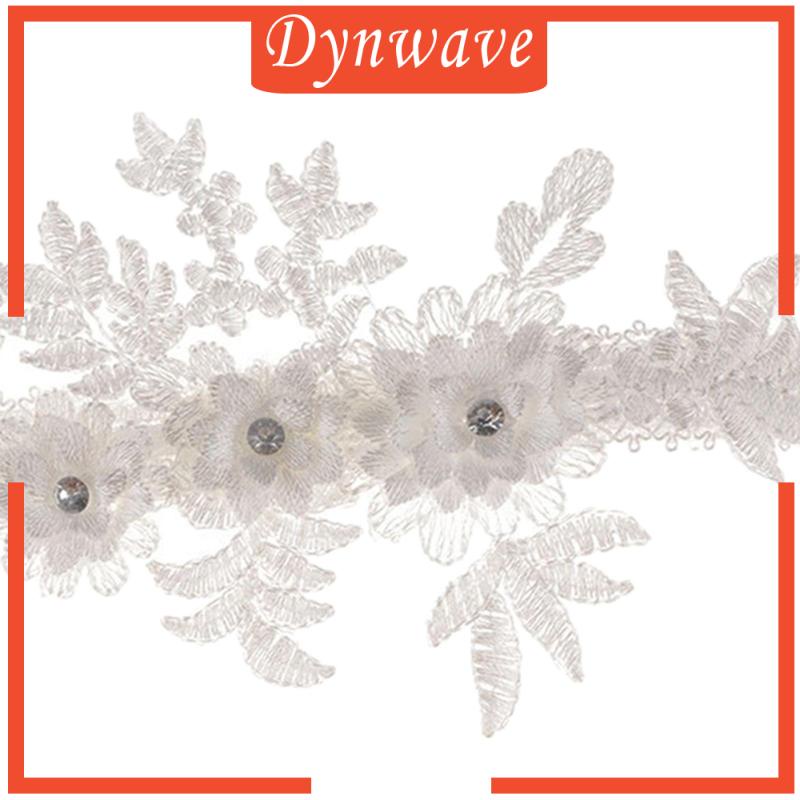 Bộ Đai Nịt Đùi Ren Cho Cô Dâu Ngày Cưới