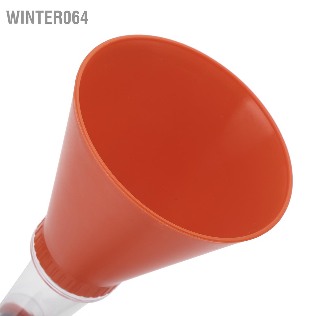 Winter064 3 CÁI Bộ Phễu Dầu Động Cơ Đa Năng Chống Tĩnh Điện Ăn Mòn Ô Tô Dụng Cụ Cầm Tay