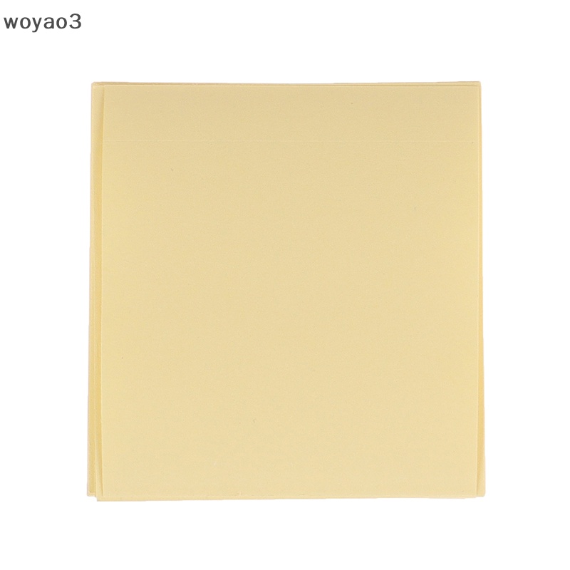 Set 1 / 20 Tấm Dán Thấm Mồ Hôi Vùng Da Dưới Cánh Tay woyao3