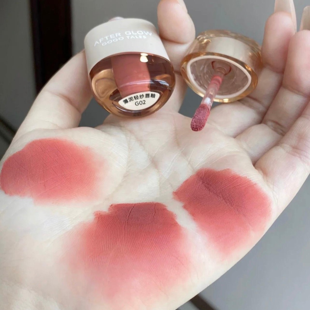 Son kem lì Gogotales After Glow