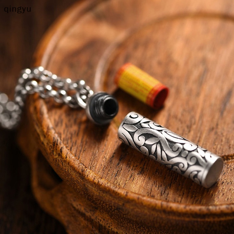 1 Hộp Đựng Trang Sức Bằng Thép Không Gỉ Dạng Mở Phong Cách Retro