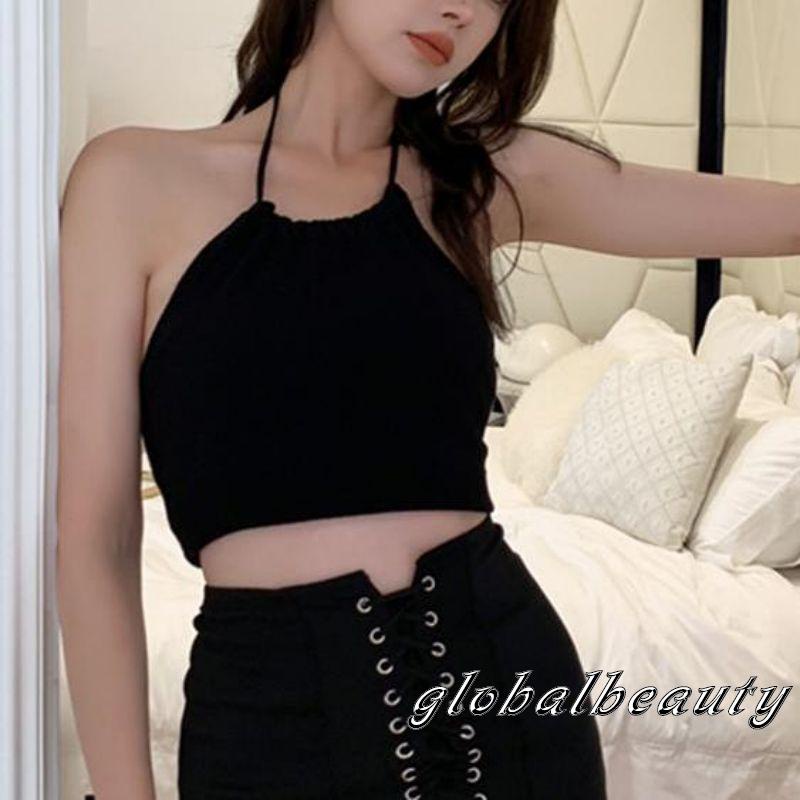 Áo Dây Rút Màu Sắc Thời Trang Mùa Hè Cho Nữ