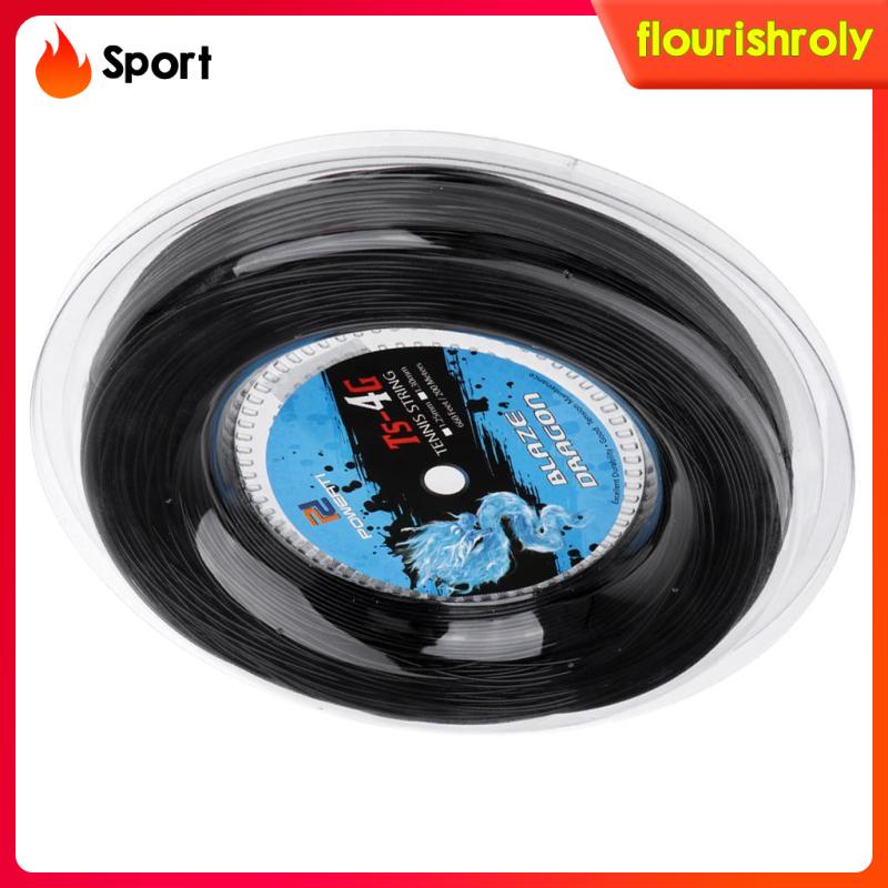 Dây Vợt Tennis / Cầu Lông Bằng Polyester Dài 200 / 1.30mm