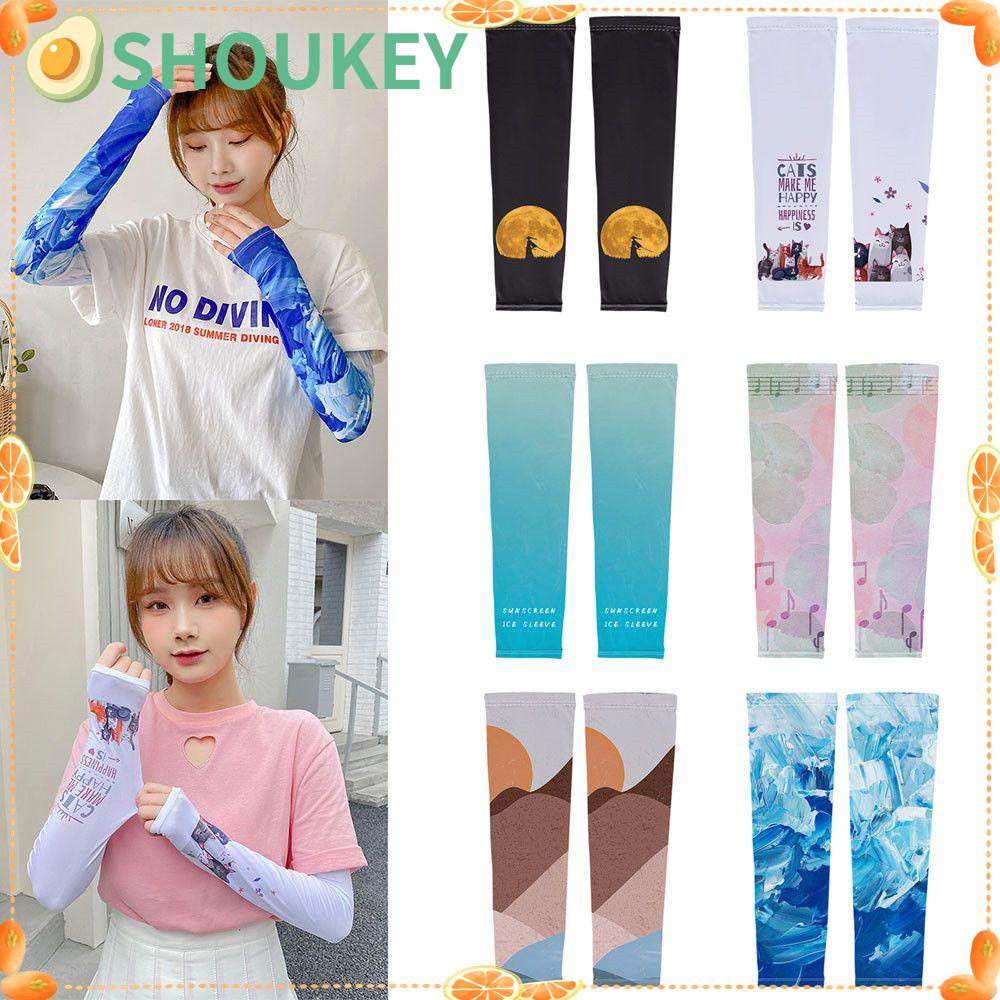 Vỏ Bọc Cánh Tay Giữ Ấm Chống Tia UV Khi Chơi Thể Thao / Bóng Rổ