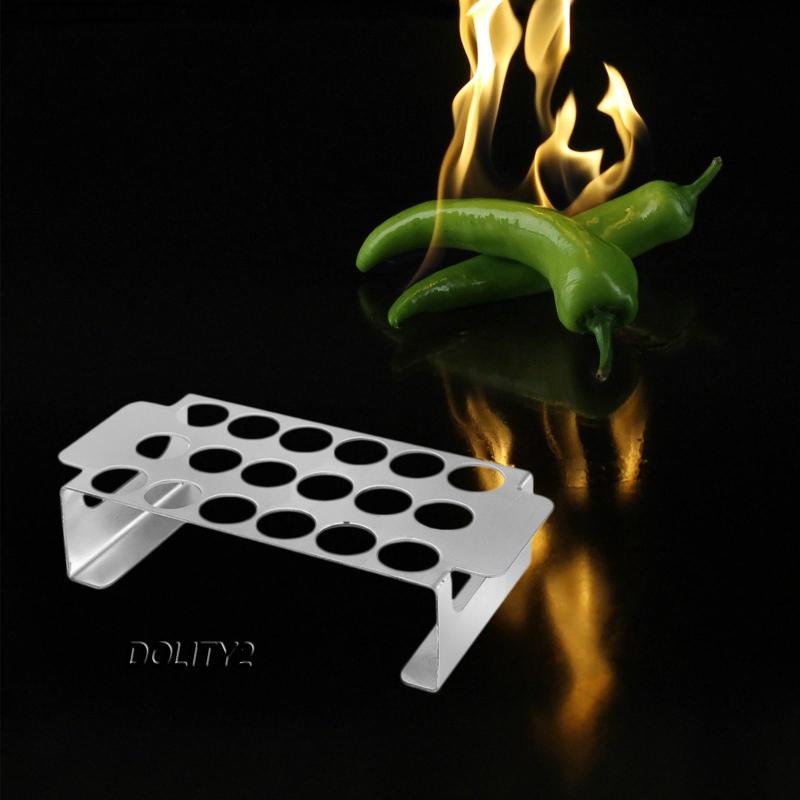 Giá Nướng Bbq Đa Năng 18 Lỗ Chắc Chắn Sturdy