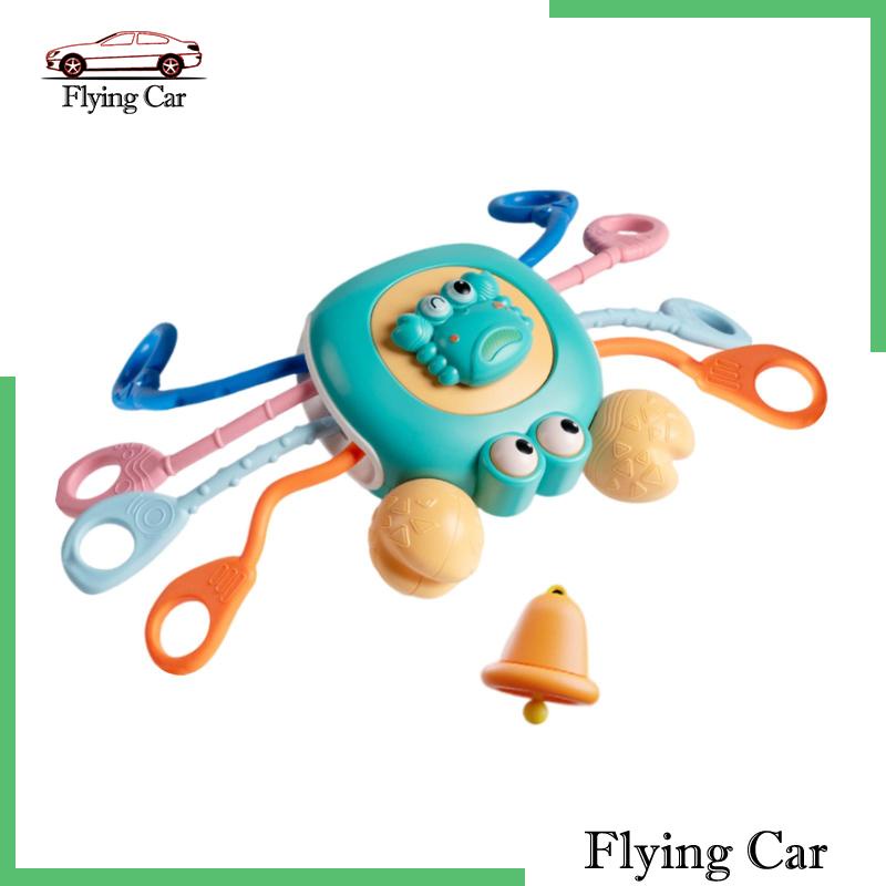 [Lzdjfmy2] Động Cơ Kéo Dây Hoạt Hình Giáo Dục Sớm Cho Bé Tại Nhà